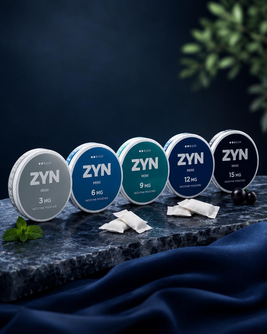 How to choose your nicotine strength