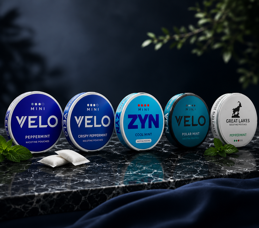 ZYN vs VELO vs LOOP — what's the difference?