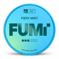 FUMi Fiery Mint 8mg Nicotine Pouches