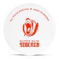 SIBERIA -80 All White Super Slim 21.5mg Nicotine Pouches