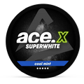 ACE Cool Mint 8mg Nicotine Pouches
