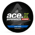 ACE Cool Mint 11.56mg Nicotine Pouches