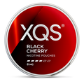 XQS Black Cherry 8mg Nicotine Pouches