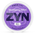 ZYN Blueberry Mint Slim 11 mg Nicotine Pouches