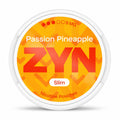 ZYN Passion Pineapple 9mg Nicotine Pouches