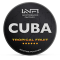 CUBA Tropical Fruit 43mg Nicotine Pouches