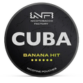 CUBA Banana 43mg Nicotine Pouches