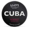 CUBA Cherry 43mg Nicotine Pouches
