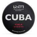 CUBA Cola 43mg Nicotine Pouches