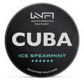 CUBA Ice Spearmint 43mg Nicotine Pouches