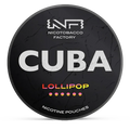 CUBA Lollipop 43mg Nicotine Pouches