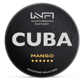 CUBA Mango 43mg Nicotine Pouches