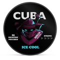 CUBA Ice Cool 30mg Nicotine Pouches
