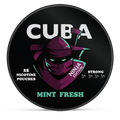 CUBA Mint Fresh 30mg Nicotine Pouches