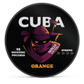 CUBA Orange 15.6mg Nicotine Pouches