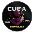 CUBA Pinacolada 15.6mg Nicotine Pouches