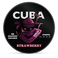 CUBA Strawberry 15.6mg Nicotine Pouches