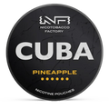 CUBA Pineapple 43mg Nicotine Pouches