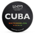 CUBA Watermelon 43mg Nicotine Pouches