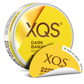 XQS Dark Banana 8mg Nicotine Pouches