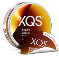 XQS Fizzy Cola 8mg  Nicotine Pouches