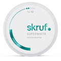 SKRUF Fresh Mint 6mg Nicotine Pouches