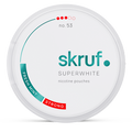 SKRUF Fresh Mint 9mg Nicotine Pouches