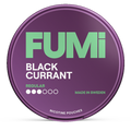 FUMi Blackcurrant 4mg Nicotine Pouches