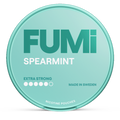 FUMi Spearmint 10mg  Nicotine Pouches