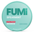 FUMi Spearmint 15mg  Nicotine Pouches