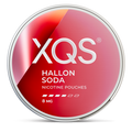 XQS Hallon Soda 8mg Nicotine Pouches