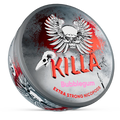 Killa Bubblegum 16mg Nicotine Pouches