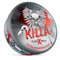 Killa Cold X Mint 16mg Nicotine Pouches