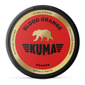 Kuma Blood Orange 13.75mg Nicotine Pouches