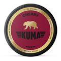Kuma Cherry 13.75mg Nicotine Pouches