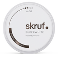 SKRUF Nordic Liquorice 6mg Nicotine Pouches