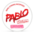 Pablo Strawberry Cheesecake 30mg Nicotine Pouches
