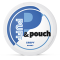 PUFF & POUCH Crispy 12mg Nicotine Pouches