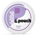 PUFF & POUCH Grape 12mg Nicotine Pouches