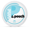 PUFF & POUCH Ice 12mg Nicotine Pouches
