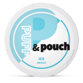 PUFF & POUCH Ice 4mg Nicotine Pouches