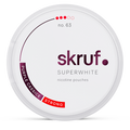 SKRUF Purple Cassice 9mg Nicotine Pouches