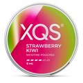 XQS Strawberry Kiwi  8mg Nicotine Pouches