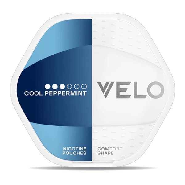 VELO Shift Cool Peppermint 11.4mg Nicotine Pouches