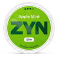 ZYN Apple Mint Slim 9.1mg Nicotine Pouches