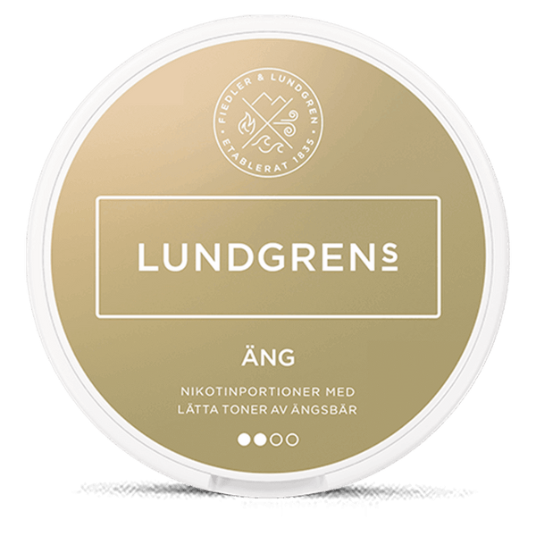LUNDSGRENS Äng 8mg Nicotine Pouches