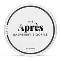 APRÈS Raspberry Liqorice 4.4mg Nicotine Pouches