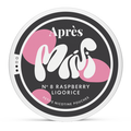 APRÈS Raspberry Liqorice Mini 3.2 mg Nicotine Pouches
