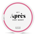 APRÈS Verry Berry 4.4mg Nicotine Pouches
