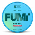 FUMi Fiery Mint 15mg Nicotine Pouches